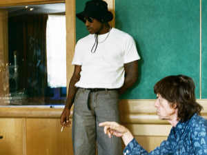 Mick Jagger lançou dois novos temas, "England Lost", que conta com a colaboração de Skepta, e "Gotta Get a Grip", com remisturas de diversos produtores.